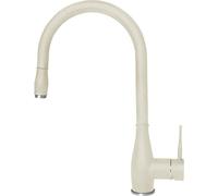 Elleci MGKNEV62 Miscelatore neva bianco antico 62