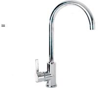 ELLECI Rubinetto Cucina Miscelatore Monocomando colore C01 Cromo - MIKC01CR