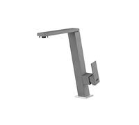 Elleci | Rubinetto cucina Granitek | BLADE | Colore : G48 Cemento