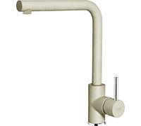 Elleci | Rubinetto cucina Granitek | TRAIL | Colore: G62 Bianco Antico