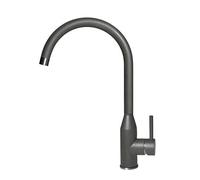 Elleci | Rubinetto cucina Keratek | ADIGE | Colore : K99 Dark Grey