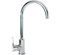 ELLECI Rubinetto Cucina Miscelatore Monocomando colore C01 Cromo - MIKC01CR