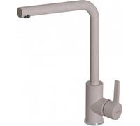 ELLECI Rubinetto Cucina Miscelatore Monocomando Lavello finitura Granitek colore Avena - MGKS0151