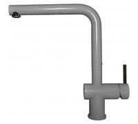 Elleci | Rubinetto cucina Granitek | STREAM | Colore : G48 Cemento