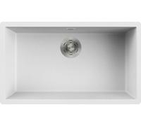 Elleci LKZ13096 Zen 130 Lavello 1 vasca Keratek White (K96) Disponibilita' immediata