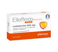 ELLEFFE 100 IMMUNO 20CPR AG PH