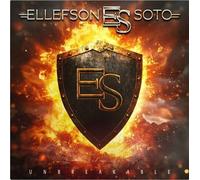 Ellefson/Soto Unbreakable (Vinyl LP) 12" Album Coloured Vinyl