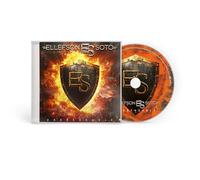 Ellefson/Soto Unbreakable (CD) Album (Jewel Case)