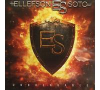 Ellefson/Soto Unbreakable (CD) Album (Jewel Case)