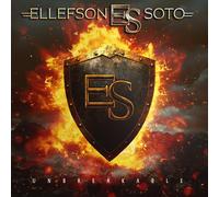 ellefson-soto unbreakable explicit_lyrics (CD)