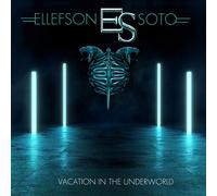 Ellefson-Soto Vacation In The Underworld (CD)