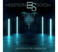 Ellefson/Soto Vacation in the Underworld (CD) Album