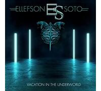 ELLEFSON/SOTO - VACATION IN THE UNDERWORLD - CD - K72z