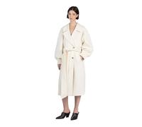Elleme Chouchou Coat Off White Taglia: 40 | Giacche invernali Outlet | Donna | Bianco