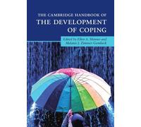 Ellen A. Skinne The Cambridge Handbook of the Development of (Copertina rigida)