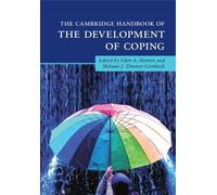 Ellen A. Skinner The Cambridge Handbook of the Development of Coping (Tascabile)