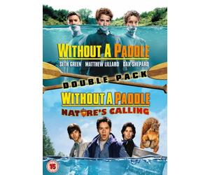 Ellen Albertini Dow - Without a Paddle/Without a Pad [Edizione: Regno Unito]