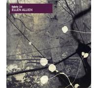 Ellen Allien - Fabric, Vol. 34