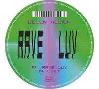 Ellen Allien Rave Luv 12" EP