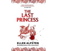 Ellen Alpsten The Last Princess (Copertina rigida) Last Princess