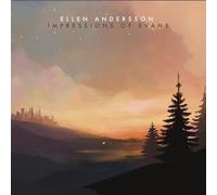 Ellen Andersson Impressions of Evans (CD) Album