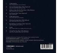 7215433 Audio Cd Ellen Andersson Quartet - I'Ll Be Seeing You