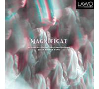 Ellen Andrea Wang, Kvindelige Studenters Sangforening, Marit Tondel Bodsberg Weyde, Hanna Paulsberg - Magnificat