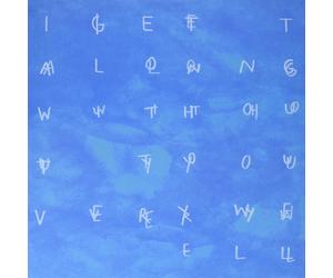 ellen arkbro & j I Get Along Without You Very Well (Light Blue (Indie (Vinyl LP)