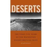 Ellen B Waterston Deserts (Tascabile)