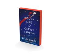 Ellen Baker The Hidden Life of Cecily Larson (Tascabile)