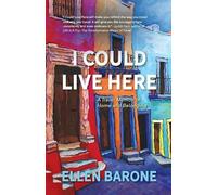 Ellen Barone I Could Live Here (Tascabile)