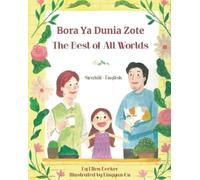 Ellen Becker The Best of All Words (Swahili-English) (Tascabile)
