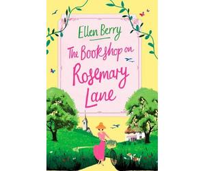 Ellen Berry The Bookshop on Rosemary Lane (Tascabile)