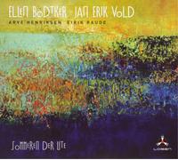 Ellen Bodtker/Jan Erik Vold Sommeren Der Lite (CD) Album