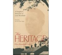 Ellen Bromfield Geld The Heritage (Tascabile)