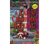 Ellen Byron A Cajun Christmas Killing (Tascabile)
