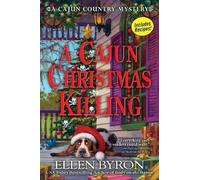 Ellen Byron A Cajun Christmas Killing (Tascabile)