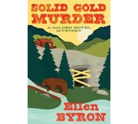 Ellen Byron Solid Gold Murder (Tascabile)