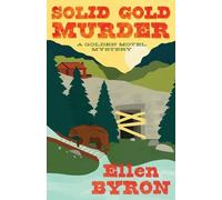 Ellen Byron Solid Gold Murder (Tascabile)