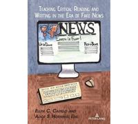 Ellen C. Carill Teaching Critical Reading and Writing in the Era of (Tascabile)