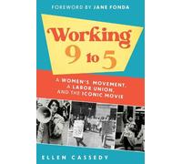 Ellen Cassedy Working 9 to 5 (Copertina rigida)