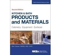 Ellen Cheever Kitchen & Bath Products and Materials (Copertina rigida)