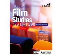 Ellen Cheshire Laura Barbey Ma WJEC Eduqas Film Studies for A Level (Tascabile)