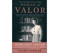 Ellen Chesler Woman of Valor (Tascabile)