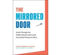 Ellen Connelly Taaffe The Mirrored Door (Tascabile)