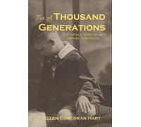 Ellen Corcoran Hart For a Thousand Generations (Tascabile)