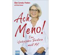 Ellen Cornely-Peeters Ulri Ach, Meno: Eine Wechseljahre-Beraterin m (Tascabile)