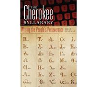 Ellen Cushman The Cherokee Syllabary (Copertina rigida)