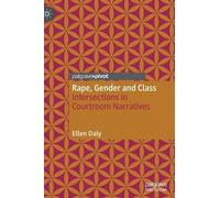 Ellen Daly Rape, Gender and Class (Copertina rigida)