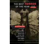 Ellen Datlow Best Horror of the Year, Volume Fifteen (Tascabile)